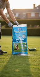 Premium Organic Fertiliser 20kg - Slow Release, pH Amendment, and Nutrient Enrichment for Healthy Soil and Plant Growth - ...