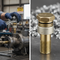 High-Performance Flow Regulation Bolt Kit for Tail Lifts - 10 Litre Per Minute for Efficient Operation