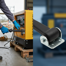 Premium Rubber Cover Clips for Tail Lifts - Durable and Reliable Fastening So... - Main Product Image