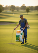 Premium Anti-Stress Fertiliser 15-0-26 +Fe for Robust Turf Growth and Resilience - Detail View