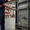 Premium 2.5m Dry Freight Side Seal for Mobile Doors - High-Performance, Durable Sealing Solution