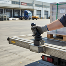Joystick 4 positions right HACO to Suit Bar Cargolift 101116867 - Main Product Image