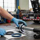 Sealkit HACO to Suit Bar Cargolift 101110822 - Main Product Image