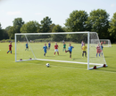 Professional Heavy Duty 60 mm Freestanding Football Goal Posts with Easy Mobility and Stability Features - Main Product Image
