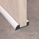 High-Performance 914mm White Foam Under Door Seal – Home & Office