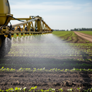 Premium Solid Cone Nozzle for Knapsack & Boom Sprayers - 80° Spray Angle for Herbicides and Insecticides - Detail View