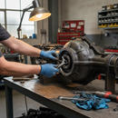 Lever Casting LSD LH