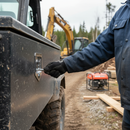 Premium Locking Recessed Drop T Handle in Stainless Steel with Anti-Clockwise... - Detail View