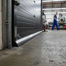 Premium Bottom Insulated Seal for Shutter Doors - Durable and Weather-Resista... - Detail View