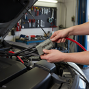 175A Anderson Style Connector - Detail View