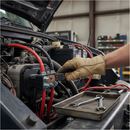 High-Performance 200 Amp Mega Fuse for Tail Lift Applications with Durable Co... - Detail View