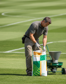 Premium Granular Fertiliser 38-0-0 for Turf Growth - 20kg with Controlled Release Technology - Main Product Image