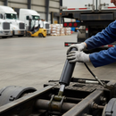 Dust Cover HACO to Suit Bar Cargolift 101103685 - Main Product Image