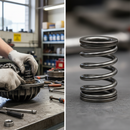 Premium High-Performance Spring for Tail Lifts - Durable and Reliable Design ... - Main Product Image