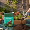 Premium Enriched Top Soil 25L - Quality Screened Soil for Lawn Leveling, Top Dressing, and Organic Gardening