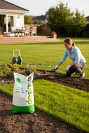 Premium Grass Seed Blend 20kg for Soil Stabilisation and Low Maintenance Growth - High-Quality Professional Grade for Indu...