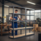 Heavy Duty Industrial Shelving 1800mm High | 200-280kg Per Shelf | Boltless MDF Racking - Grey
