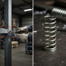 Premium Spring for Safety Catch - High-Performance Component for Secure Opera... - Main Product Image