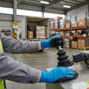 Joystick 2 positions right HACO to Suit Bar Cargolift 101115625 - Main Product Image
