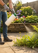 Professional Heavy Duty Herbicide with 360g/L Glyphosate for Effective Unwanted Vegetation Control in Home and Garden, 1L ...