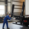 Folding Ram HACO to Suit Bar Cargolift 101110646