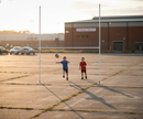Premium Heavy Duty Mini Aluminium Rugby Posts with One-Piece Design and Durable Specifications for Enhanced Performance - ...