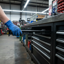 Premium Runner Assembly for Tail Lifts - Heavy Duty Construction and Reliable... - Detail View