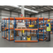 Premium Heavy-Duty Industrial Shelving Unit - 1677mm High - 500kg Per Shelf - Chipboard Boltless Racking