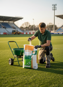 Premium Pre-Seeder Fertiliser 18-22-5 - 25kg Bag for Healthy Turf Growth - High-Quality Professional Grade for Industrial ...