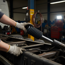 Dust cap tiltcylinder big HACO to suit 68724546 - Detail View
