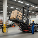 Tilt Ram HACO to Suit Bar Cargolift 1WE118381 - Detail View