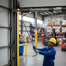Left Hand Torsion Spring - Main Product Image