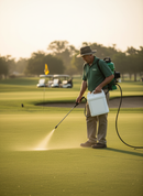 Premium Wetting Agent for Turf Improvement - Prevents Dry Patch and Enhances Drainage with 10L Capacity - Detail View