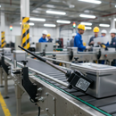 Premium Limit Switch for Tail Lifts - High-Performance Control Mechanism for ... - Detail View