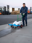 Premium Heavy Duty De-Icer Sprayer with 25 Litre Capacity and Stainless Steel Construction for Efficient Ice Removal - Mai...