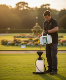 Premium Liquid Seaweed Biostimulant 5L for Turf Health and Soil Improvement - High-Quality Professional Grade for Industri...