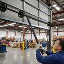 Premium 19/32" Torsion Bar 81" Long for Tail Lift Applications - Heavy Duty R... - Main Product Image