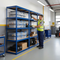 3x Premium Garage Shelving 2130mm | 280kg Per Shelf | ISO Certified Blue Steel Racking UK
