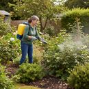 Premium 15L Knapsack Sprayer with UV-Protected Polyethylene Tank, High Pressure and Lightweight Design for Efficient Spray...