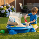 Premium Natural Play Sand 25kg Bag - Safe for Children's Play Areas and Sports Facilities - Main Product Image