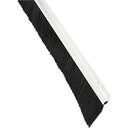 Premium 50mm Aluminium Door Seal With Polypropylene Brush – Durable & Weatherproof