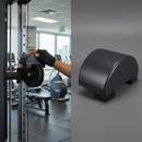Premium Top Pulley Cover Made from ABS Material - Grey Color for Tail Lifts -... - Main Product Image