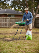 Premium All Fescue Grass Seed Blend for Fine Turf Sports Surfaces with High Shoot Density and Tolerance to Close Mowing - ...