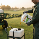 Premium Liquid Fertiliser for Turf Health - 10L with Advanced Nutrient Delivery - High-Quality Professional Grade for Indu...