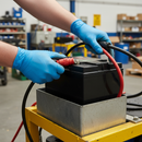 Professional Heavy Duty 12V/20A Battery for Spray Markers with Long Life and Reliable Performance - Main Product Image