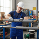 Premium Flexible Thermal and Acoustic Insulation for Pipework with Closed-Cell Polyethylene Foam and Exceptional Thermal P...