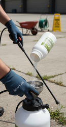 Professional Heavy Duty Herbicide with 25% Flazasulfuron - Long-Lasting Control of Broad-Leaved and Grass Weeds for Variou...