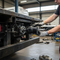 High-Performance Hydro-Motor OMP250 for Compatible Models with Durable Design - High-Quality Professional Grade for Industrial and Commercial Appli...