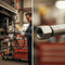 680mm Length Hose HACO to suit Bar Cargo 101109141