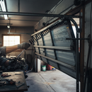 Premium Torsion Spring Left BD60 L49 DD9mm for Tail Lift Applications - High-... - Detail View